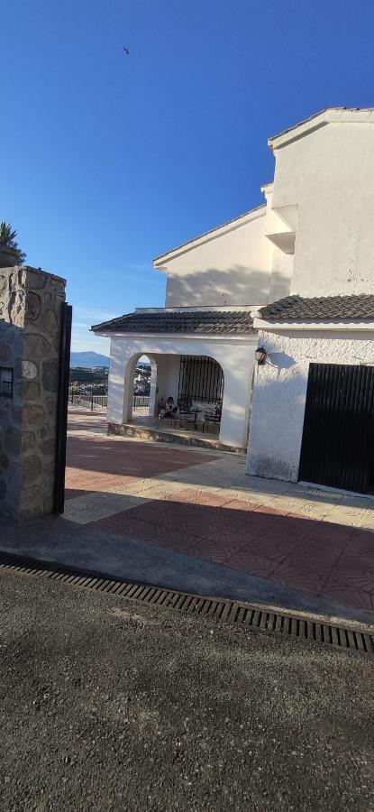 Casa Jabero Villa Nivar ภายนอก รูปภาพ