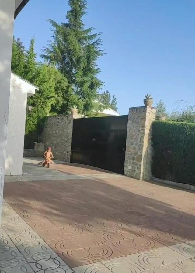 Casa Jabero Villa Nivar ภายนอก รูปภาพ