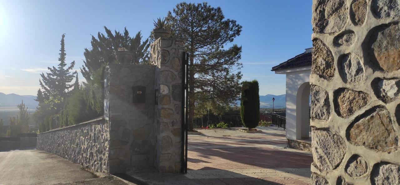 Casa Jabero Villa Nivar ภายนอก รูปภาพ