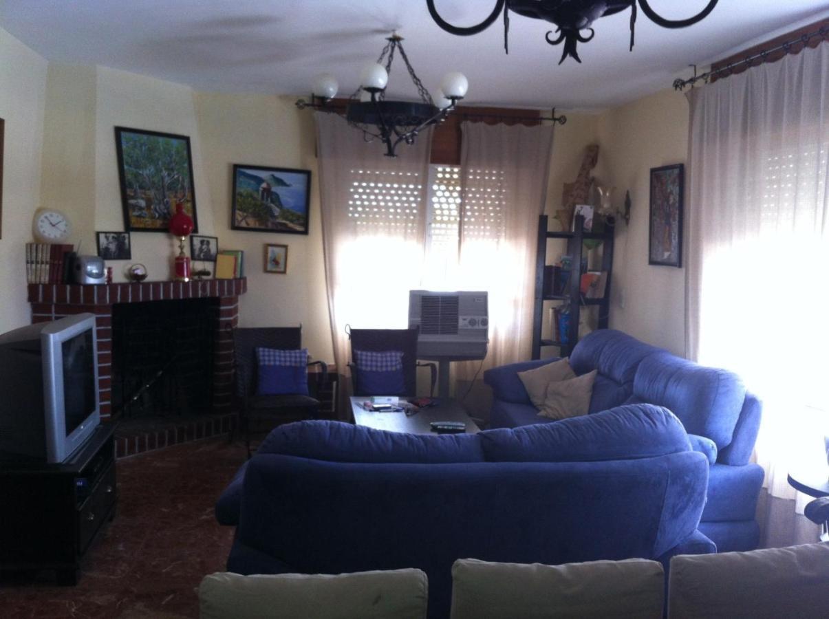 Casa Jabero Villa Nivar ภายนอก รูปภาพ